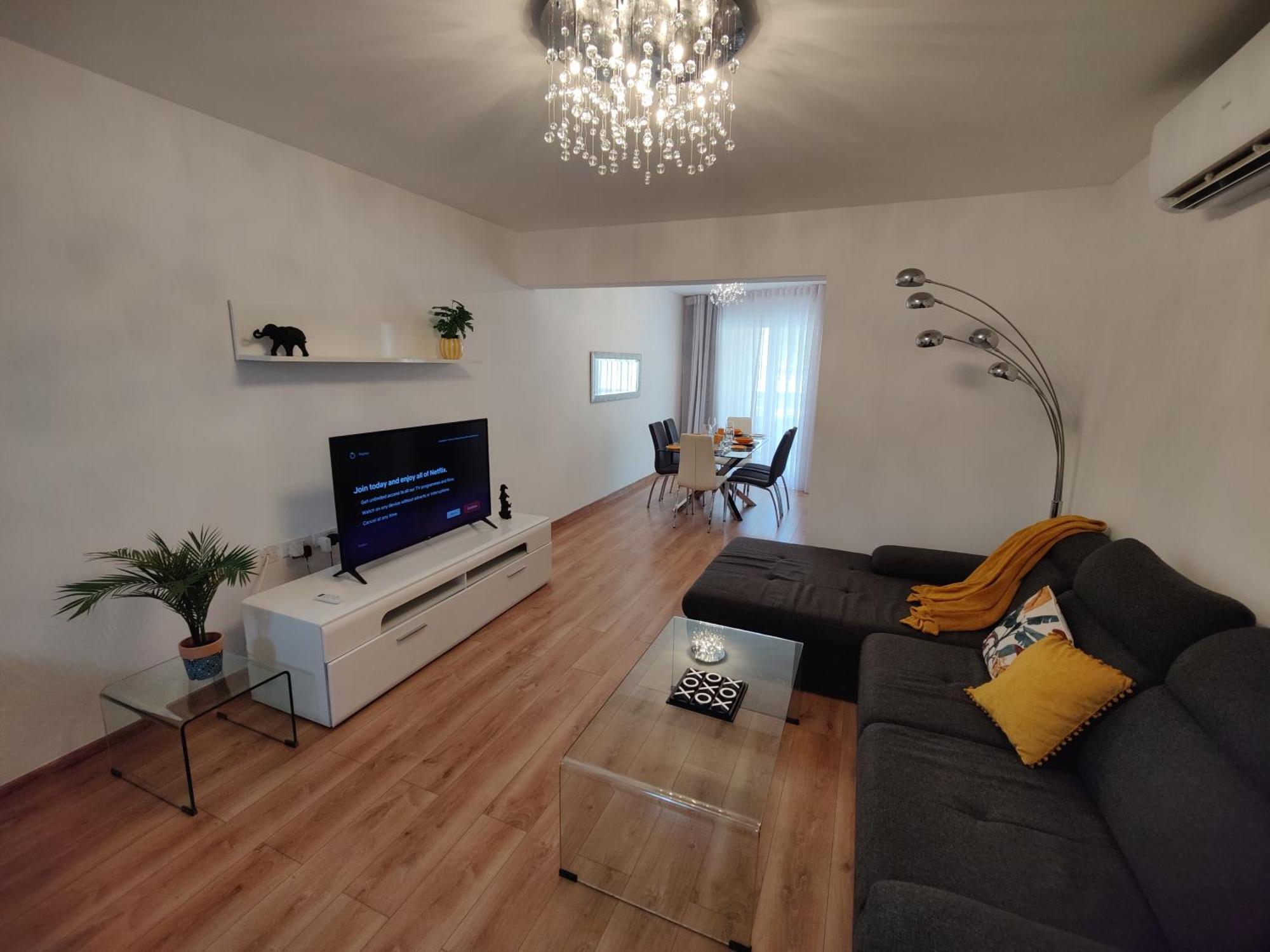 Central Modern Sliema Apartment 6 외부 사진